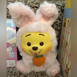 Winnie the Pooh 
Piglet